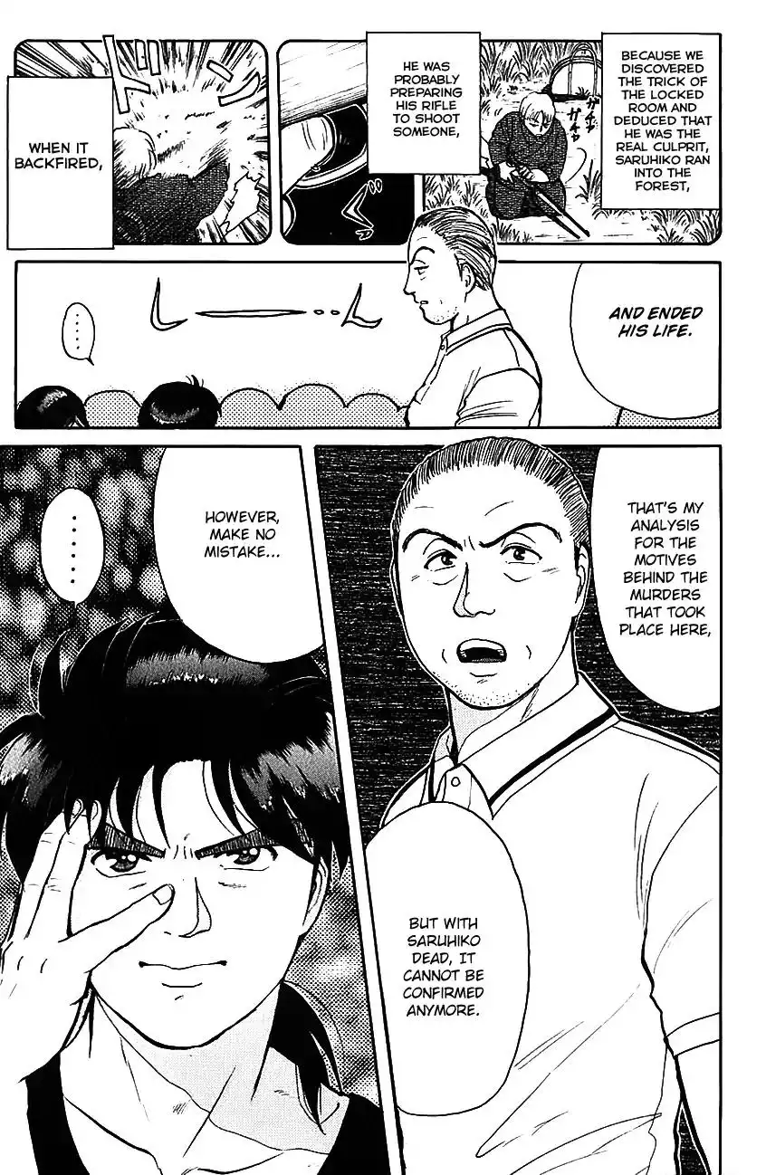 Kindaichi Shounen no Jikenbo Chapter 88 9